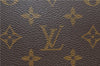 Authentic Louis Vuitton Monogram Alma Hand Bag Purse M51130 LV 4858E