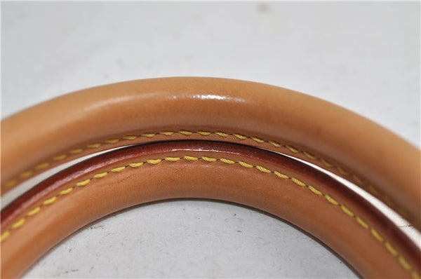 Authentic Louis Vuitton Monogram Alma Hand Bag Purse M51130 LV 4859E