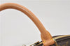 Authentic Louis Vuitton Monogram Alma Hand Bag Purse M51130 LV 4859E