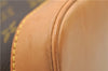 Authentic Louis Vuitton Monogram Alma Hand Bag Purse M51130 LV 4859E