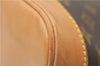 Authentic Louis Vuitton Monogram Alma Hand Bag Purse M51130 LV 4859E