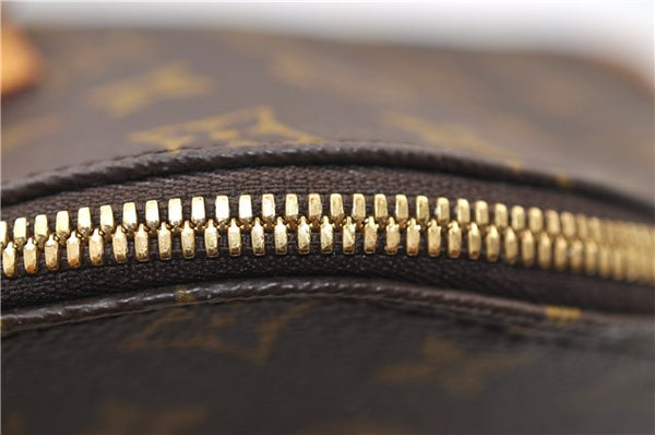 Authentic Louis Vuitton Monogram Alma Hand Bag Purse M51130 LV 4859E