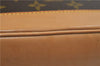 Authentic Louis Vuitton Monogram Alma Hand Bag Purse M51130 LV 4859E