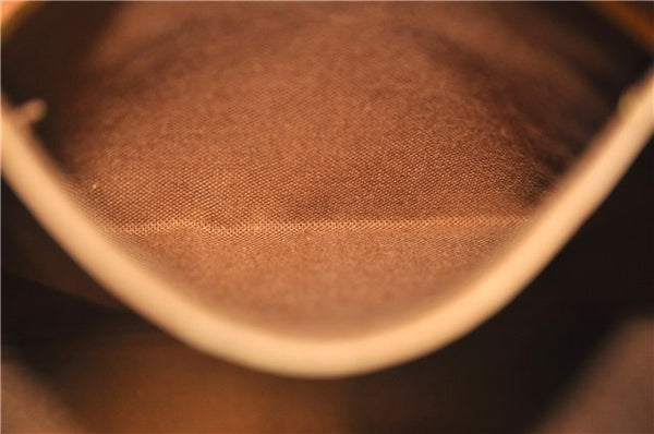 Authentic Louis Vuitton Monogram Alma Hand Bag Purse M51130 LV 4859E