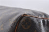 Authentic Louis Vuitton Monogram Speedy 35 Hand Boston Bag M41524 LV 4860D