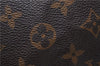 Authentic Louis Vuitton Monogram Speedy 35 Hand Boston Bag M41524 LV 4860D