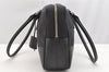 Authentic PRADA Nylon Tessuto Saffiano Leather Shoulder Hand Bag Black 4860I