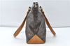 Authentic Louis Vuitton Monogram Cabas Piano Tote Bag M51148 LV 4861D