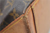 Authentic Louis Vuitton Monogram Cabas Piano Tote Bag M51148 LV 4861D