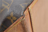Authentic Louis Vuitton Monogram Cabas Piano Tote Bag M51148 LV 4861D