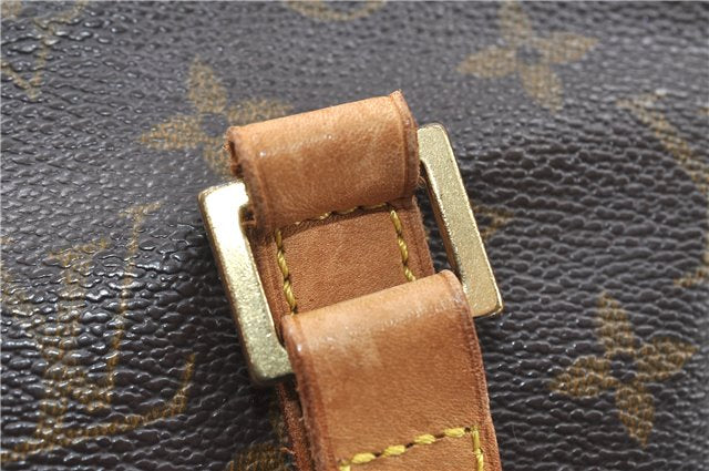 Authentic Louis Vuitton Monogram Cabas Piano Tote Bag M51148 LV 4861D