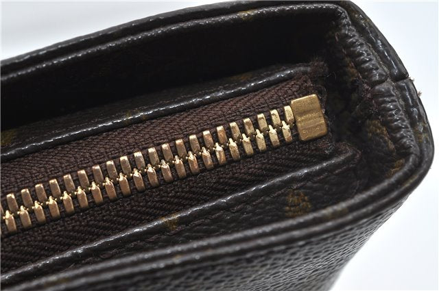 Authentic Louis Vuitton Monogram Cabas Piano Tote Bag M51148 LV 4861D