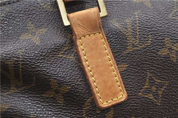 Authentic Louis Vuitton Monogram Cabas Piano Tote Bag M51148 LV 4861D