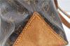 Authentic Louis Vuitton Monogram Cabas Piano Tote Bag M51148 LV 4861D
