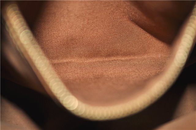 Authentic Louis Vuitton Monogram Cabas Piano Tote Bag M51148 LV 4861D