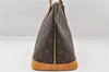 Authentic Louis Vuitton Monogram Alma Hand Bag Purse M51130 LV 4861E