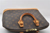 Authentic Louis Vuitton Monogram Alma Hand Bag Purse M51130 LV 4861E