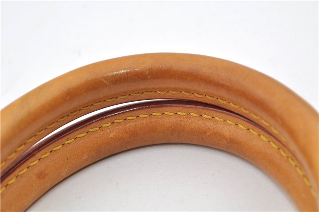 Authentic Louis Vuitton Monogram Alma Hand Bag Purse M51130 LV 4861E