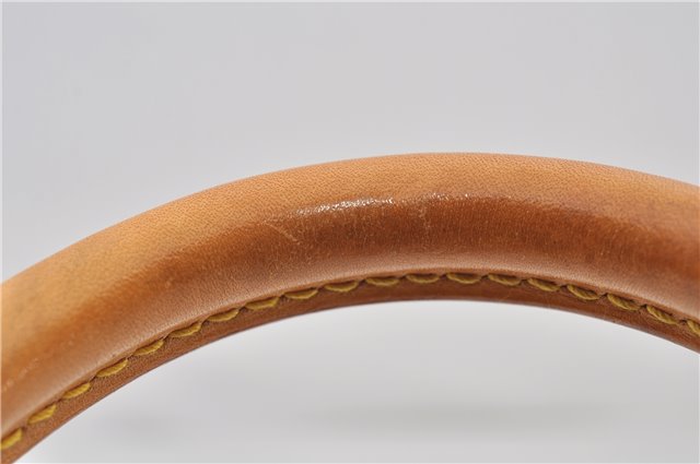 Authentic Louis Vuitton Monogram Alma Hand Bag Purse M51130 LV 4861E