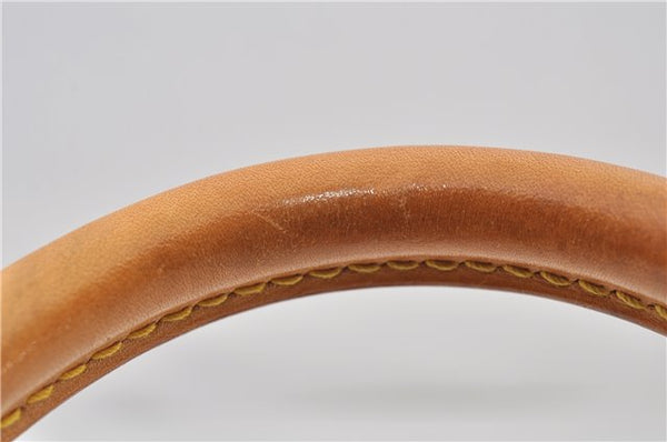 Authentic Louis Vuitton Monogram Alma Hand Bag Purse M51130 LV 4861E