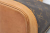 Authentic Louis Vuitton Monogram Alma Hand Bag Purse M51130 LV 4861E