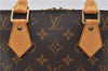 Authentic Louis Vuitton Monogram Alma Hand Bag Purse M51130 LV 4861E