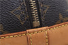 Authentic Louis Vuitton Monogram Alma Hand Bag Purse M51130 LV 4861E