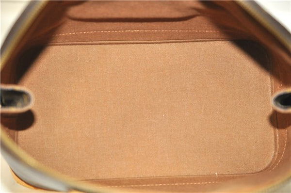 Authentic Louis Vuitton Monogram Alma Hand Bag Purse M51130 LV 4861E