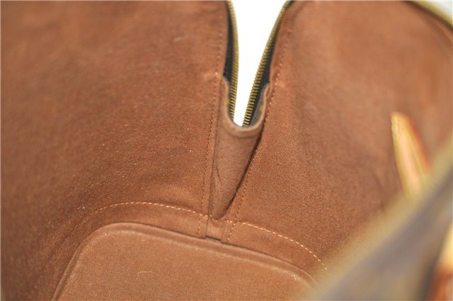 Authentic Louis Vuitton Monogram Alma Hand Bag Purse M51130 LV 4861E