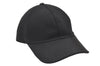 Authentic GUCCI Web Sherry Line Cap Canvas Leather Size S 21.7" Black 4861I