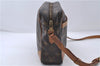 Auth Louis Vuitton Monogram Trocadero 30 Shoulder Cross Body Bag M51272 LV 4862D
