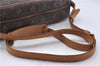 Auth Louis Vuitton Monogram Trocadero 30 Shoulder Cross Body Bag M51272 LV 4862D