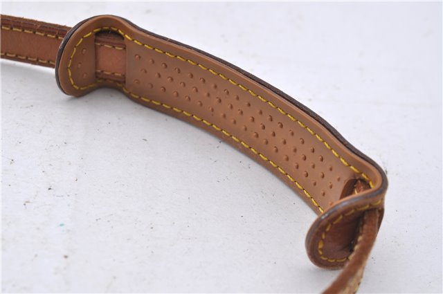 Auth Louis Vuitton Monogram Trocadero 30 Shoulder Cross Body Bag M51272 LV 4862D