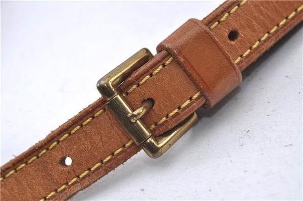 Auth Louis Vuitton Monogram Trocadero 30 Shoulder Cross Body Bag M51272 LV 4862D