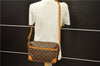 Auth Louis Vuitton Monogram Trocadero 30 Shoulder Cross Body Bag M51272 LV 4862D