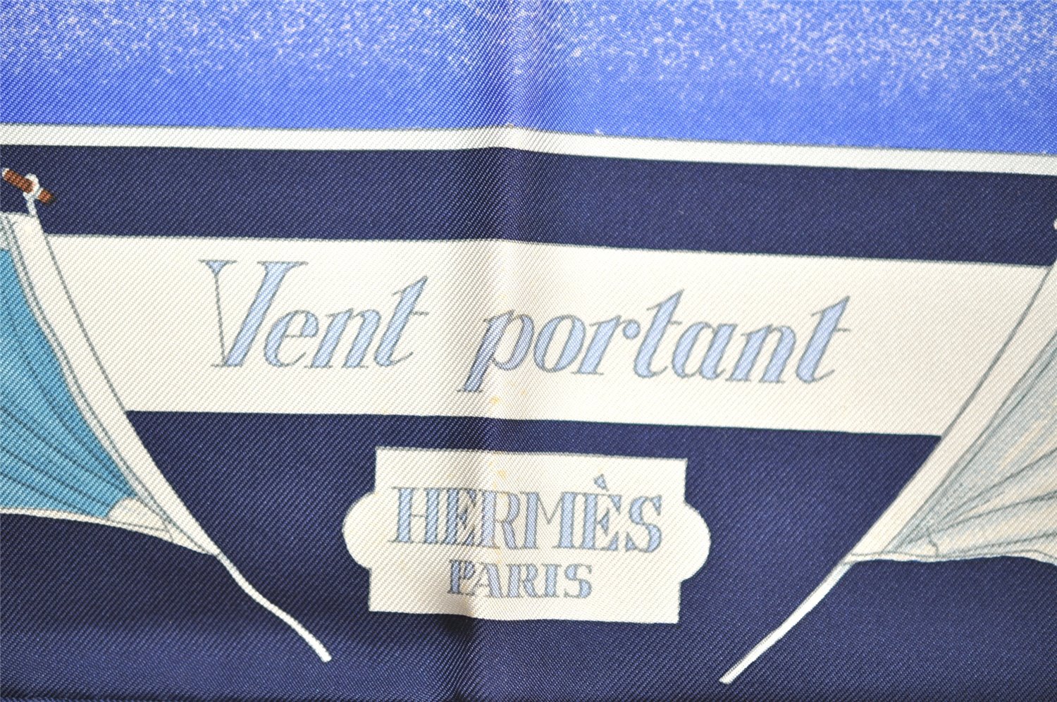 Authentic HERMES Carre 90 Scarf 