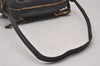 Authentic Chloe Paraty Vintage 2Way Shoulder Hand Bag Purse Leather Black 4866I