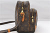 Authentic Louis Vuitton Monogram Nile Shoulder Cross Body Bag M45244 LV 4868D