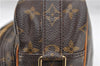 Authentic Louis Vuitton Monogram Nile Shoulder Cross Body Bag M45244 LV 4868D