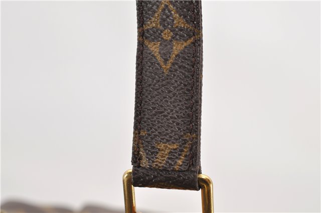 Authentic Louis Vuitton Monogram Nile Shoulder Cross Body Bag M45244 LV 4868D