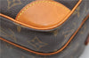 Authentic Louis Vuitton Monogram Nile Shoulder Cross Body Bag M45244 LV 4868D