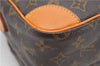 Authentic Louis Vuitton Monogram Nile Shoulder Cross Body Bag M45244 LV 4868D