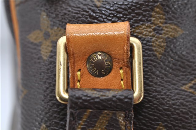 Authentic Louis Vuitton Monogram Nile Shoulder Cross Body Bag M45244 LV 4868D