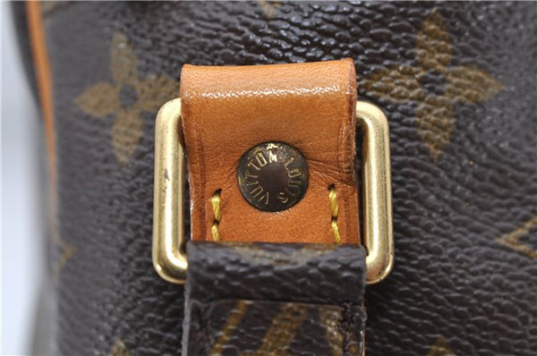 Authentic Louis Vuitton Monogram Nile Shoulder Cross Body Bag M45244 LV 4868D