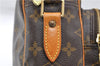 Authentic Louis Vuitton Monogram Nile Shoulder Cross Body Bag M45244 LV 4868D