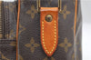 Authentic Louis Vuitton Monogram Nile Shoulder Cross Body Bag M45244 LV 4868D