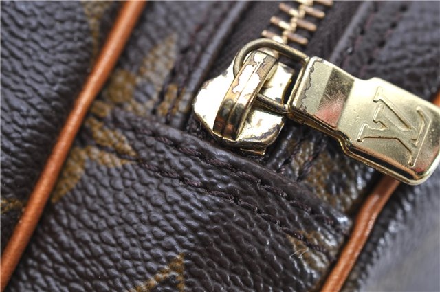 Authentic Louis Vuitton Monogram Nile Shoulder Cross Body Bag M45244 LV 4868D