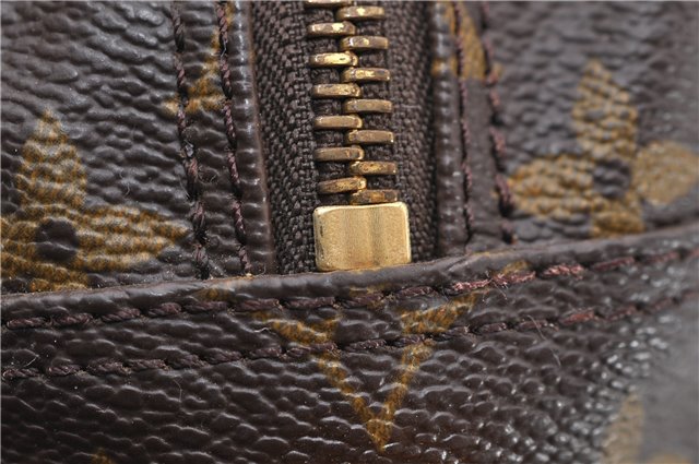 Authentic Louis Vuitton Monogram Nile Shoulder Cross Body Bag M45244 LV 4868D