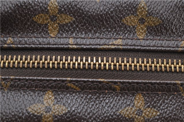 Authentic Louis Vuitton Monogram Nile Shoulder Cross Body Bag M45244 LV 4868D