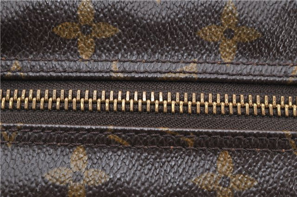 Authentic Louis Vuitton Monogram Nile Shoulder Cross Body Bag M45244 LV 4868D